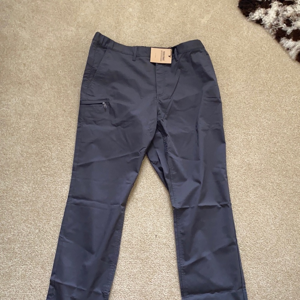NWT J. CREW Tech Pants